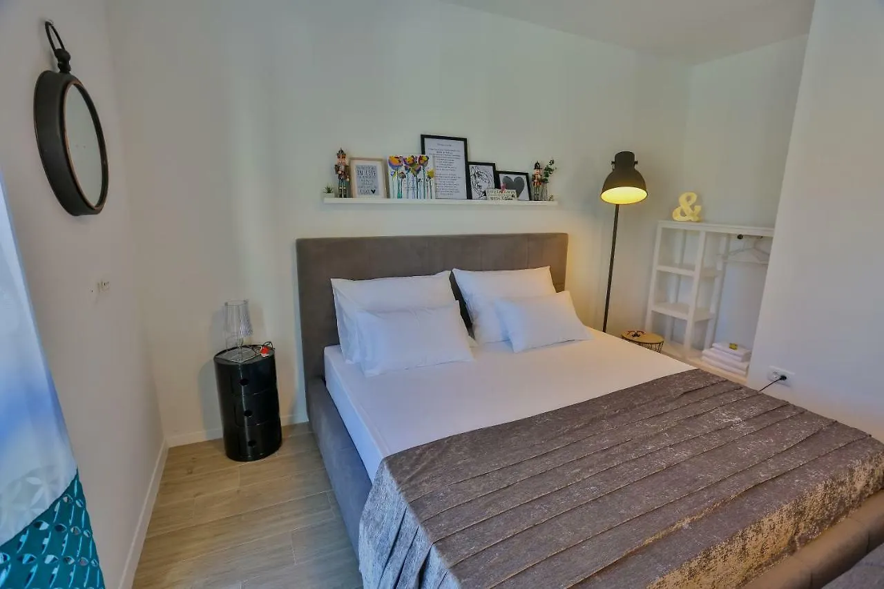 Luxury Urban Villa Apartments With Jacuzzi Split Croatie